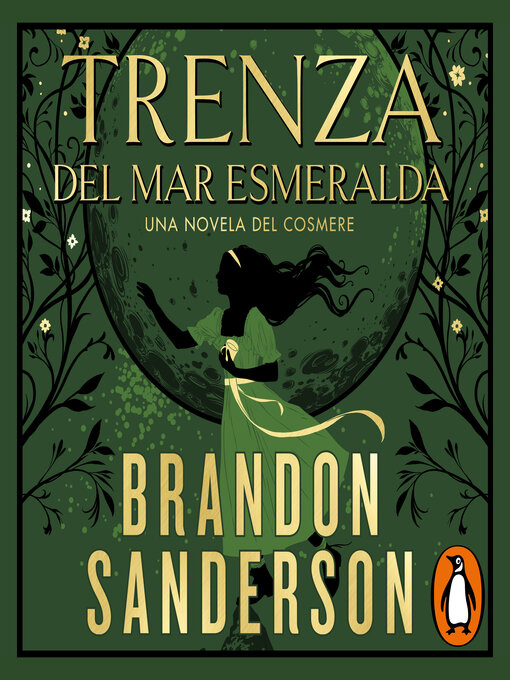 Title details for Trenza del mar Esmeralda by Brandon Sanderson - Wait list